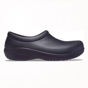 CROCS men’s On The Clock LiteRide Work Slip-On size 13